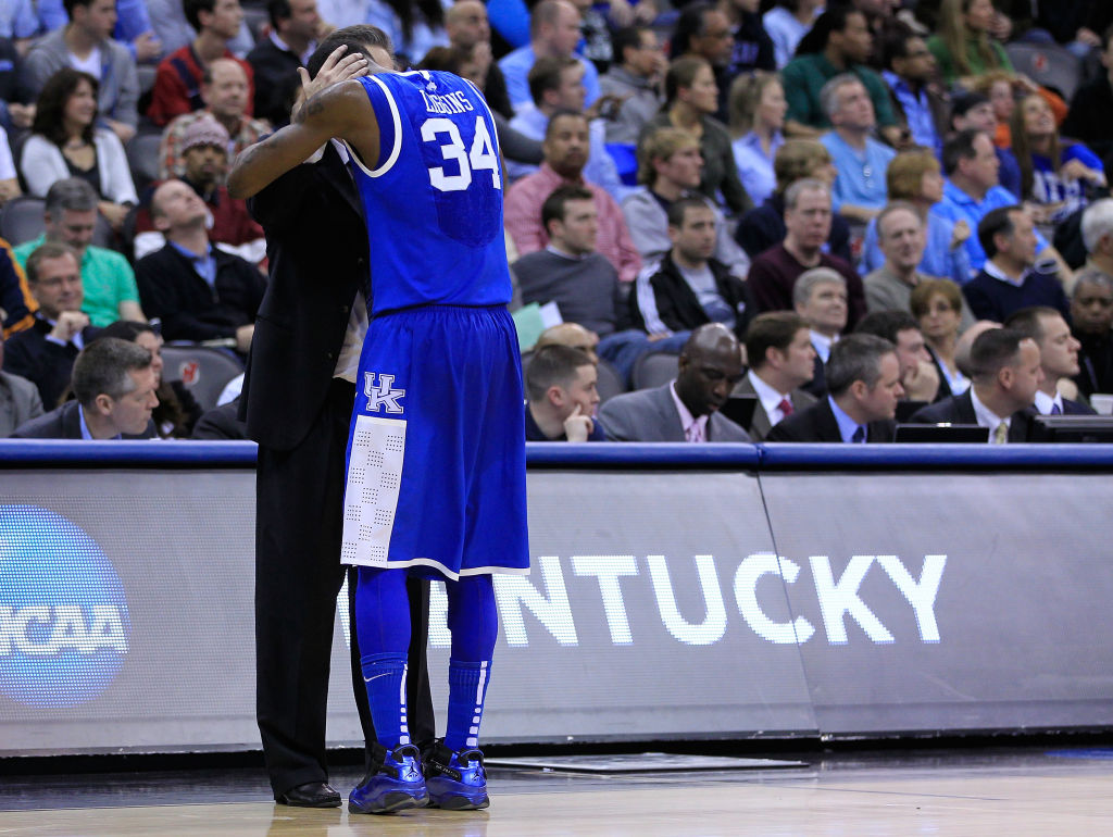 Kentucky v North Carolina