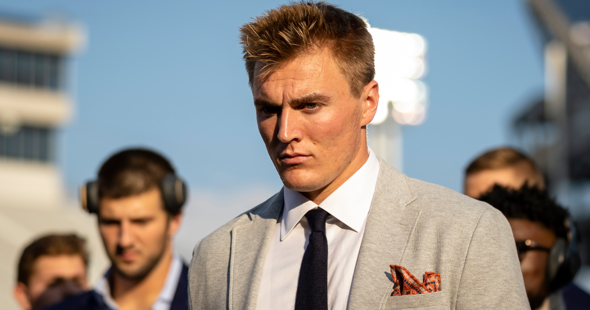 Bo Nix transfers to Oregon, former Auburn football quarterback