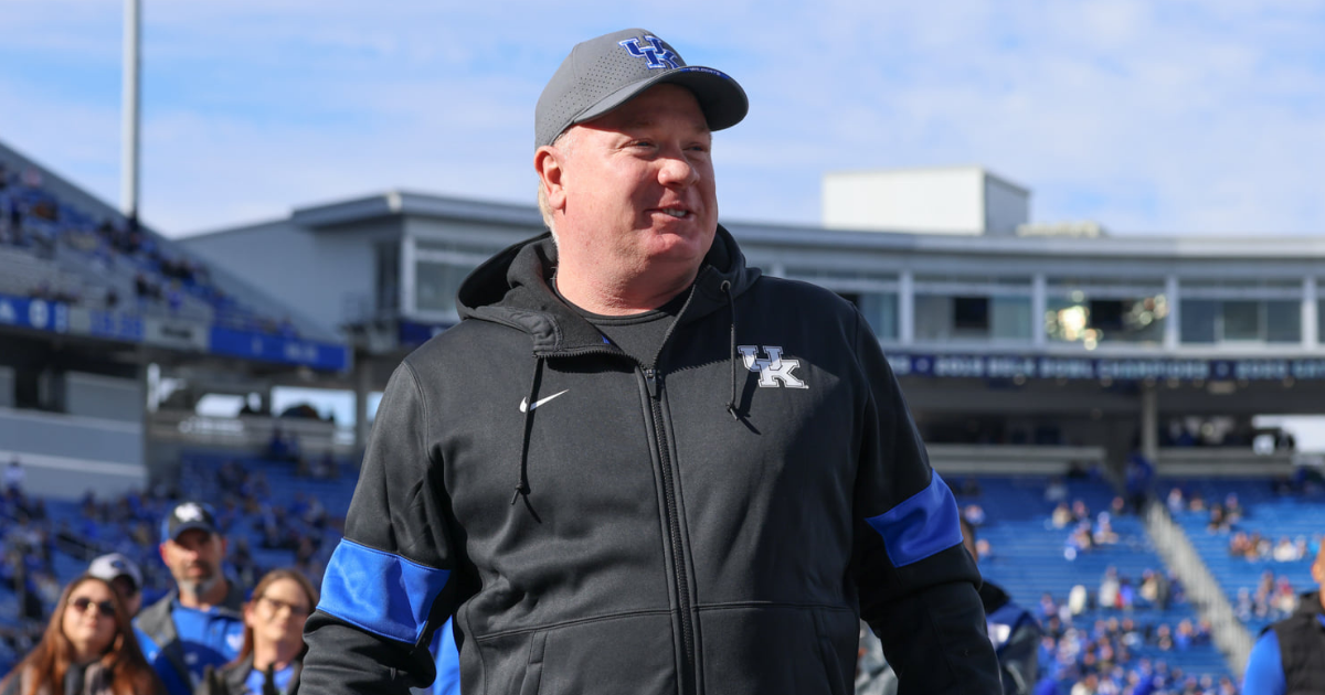 Mark Stoops' Salary, Contract, Net Worth, and More