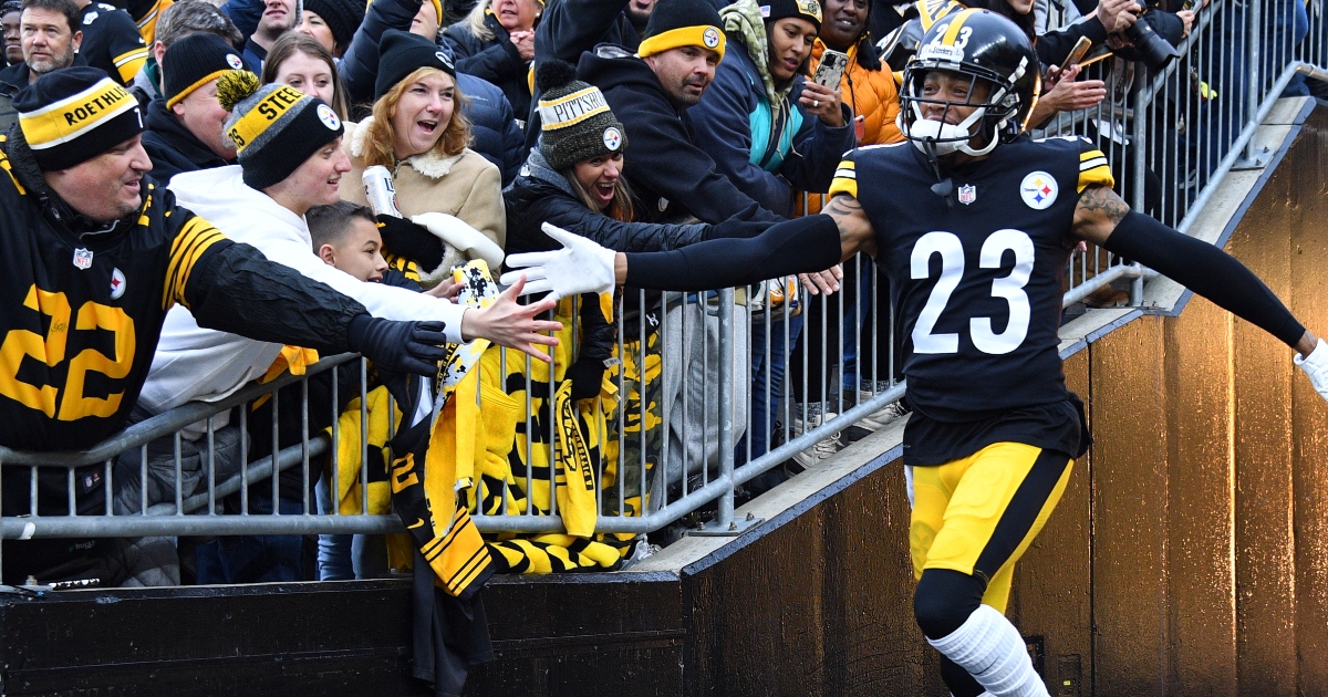 Pittsburgh Steelers: Robert Spillane and Joe Haden out for Sunday