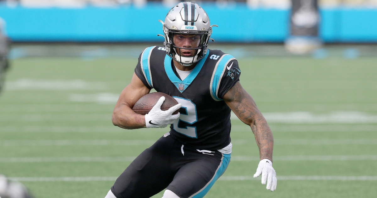 Carolina Panthers provide final update on wide receiver DJ Moore - On3