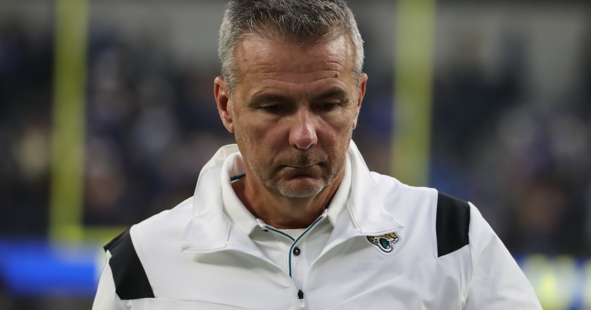 Urban Meyer reveals plans moving forward following Jacksonville stint