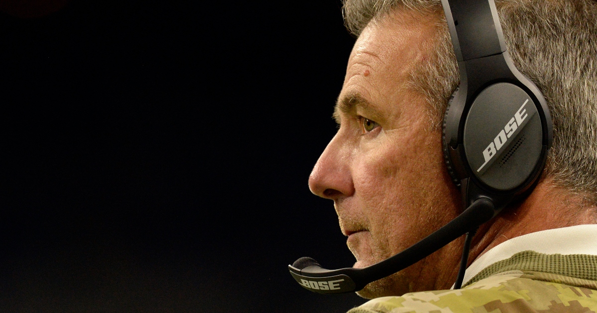 Urban Meyer on changing world of football, if his coaching style is still effective