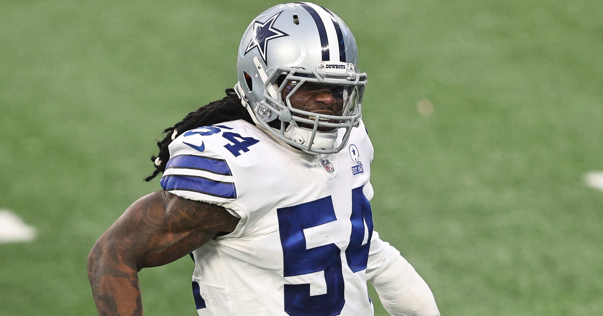 Instead of continuing to roll the dice on Jaylon Smith, the Cowboys are  walking from the table