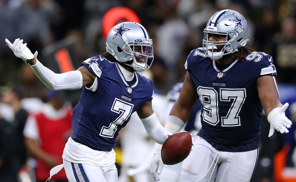 Cowboys' Trevon Diggs inching closer to history with 10th pick