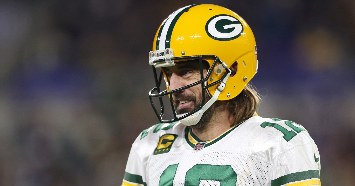 Aaron Rodgers' 'uncertain' future hangs over Green Bay