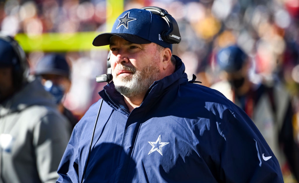 Dallas Cowboys coach Mike McCarthy test positive for COVID-19 