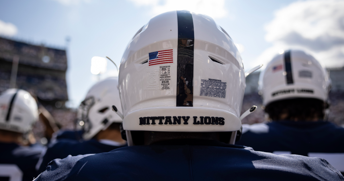 Penn State star Jahan Dotson declares for 2022 NFL Draft, opts out of  Outback Bowl 