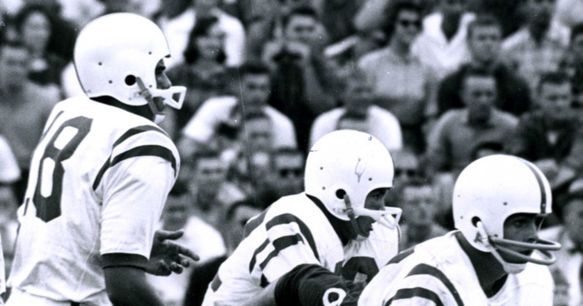 State Your Case: When Does Hall Consider Roman Gabriel? - Talk Of Fame