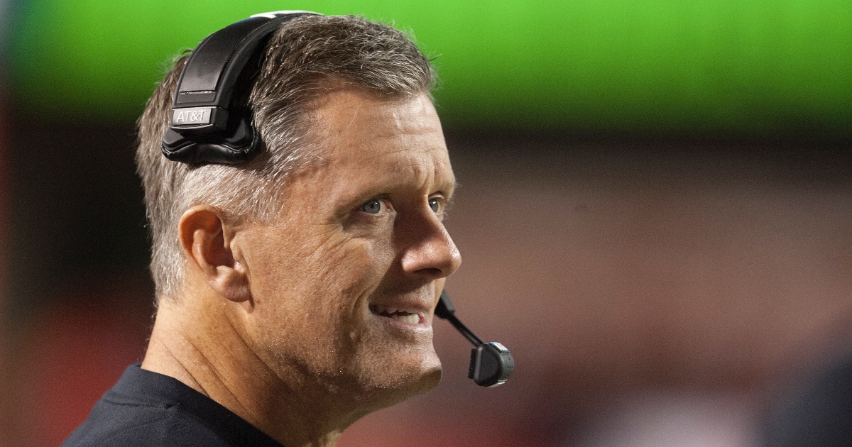 Kyle Whittingham talks future at Utah, retirement plans