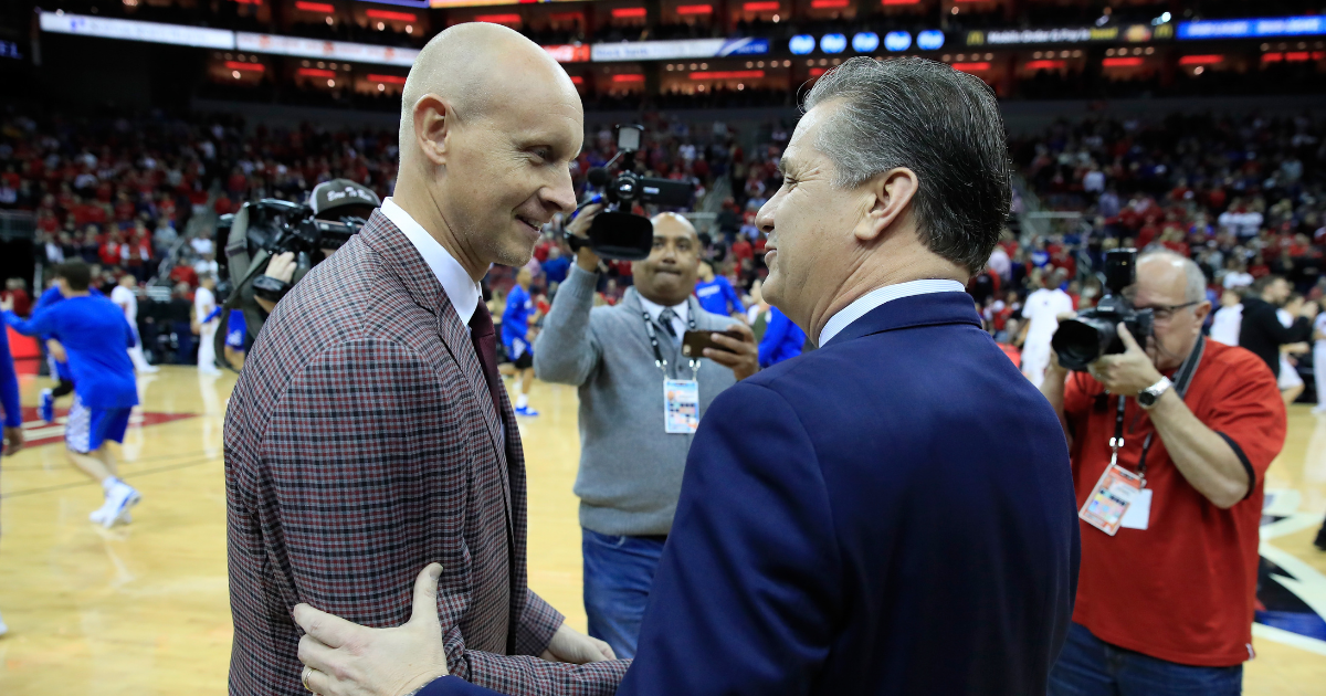 Kentucky to play Western Kentucky for tornado relief after Wildcats' game  vs. Louisville is lost to COVID-19 