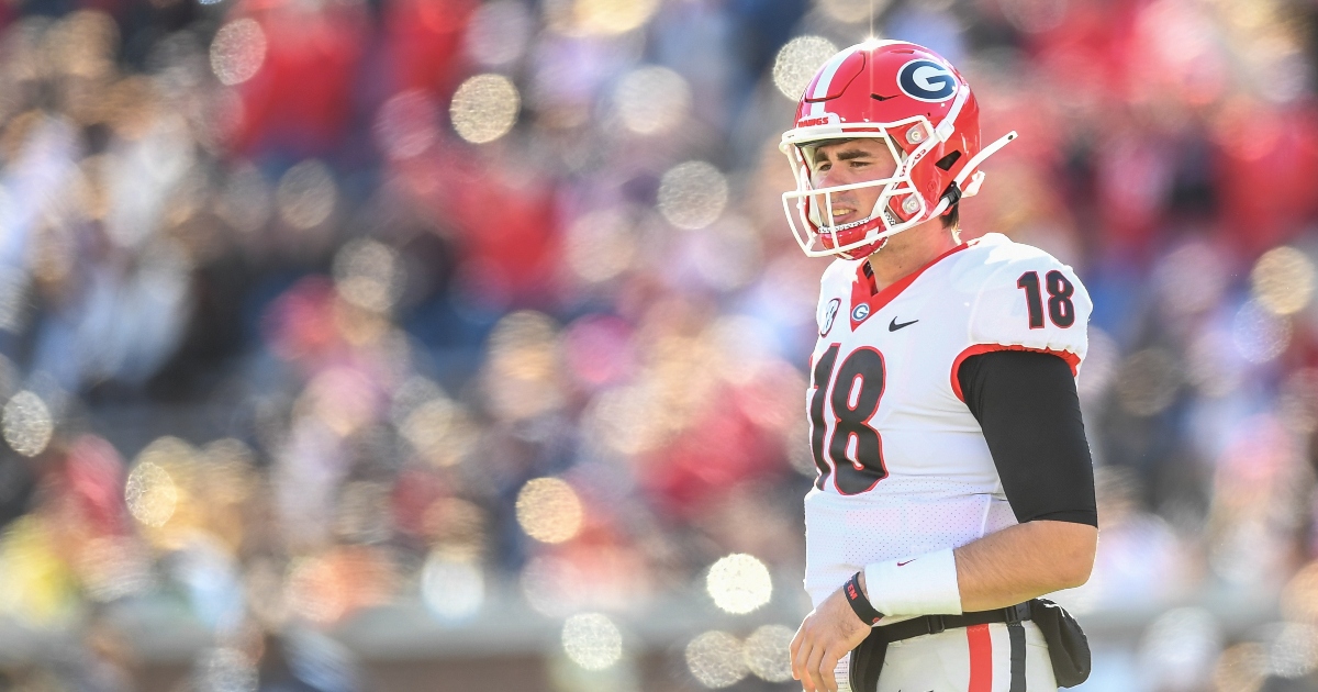 Report QB JT Daniels tests positive for COVID19