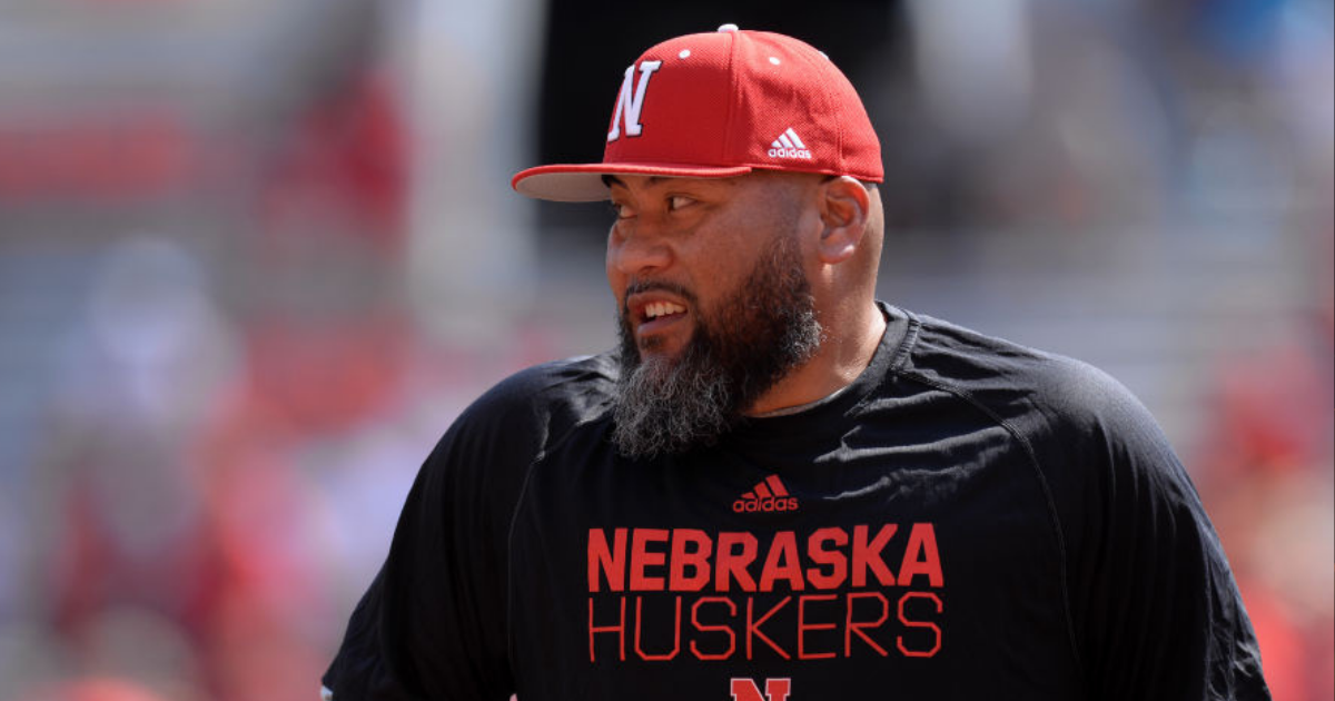 Report: Ducks Set to Hire Nebraska Assistant Tony Tuioti
