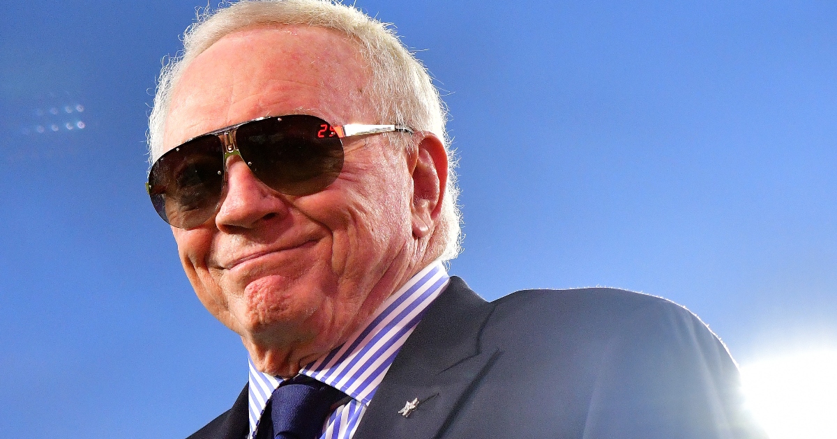 Jerry Jones thinks he could sell the Dallas Cowboys for 'more than $10  billion'