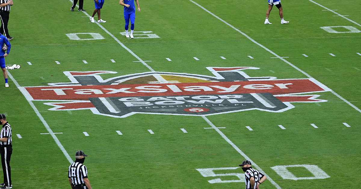 Report Second Big Ten team emerges with interest in playing in Gator Bowl