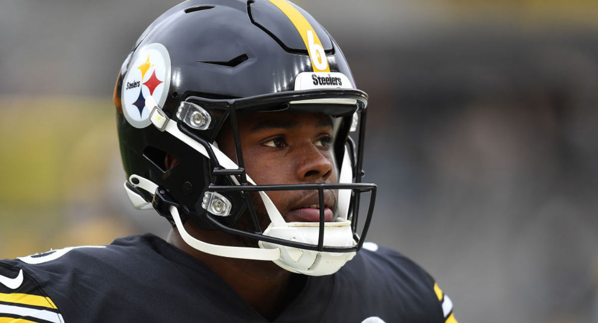 What's in a Pittsburgh Steelers rookie jersey number? - Behind the