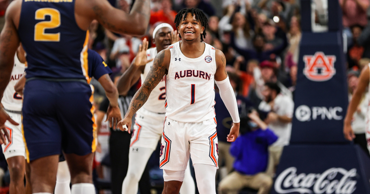 The aftermath: No. 12 Auburn dominates Murray State