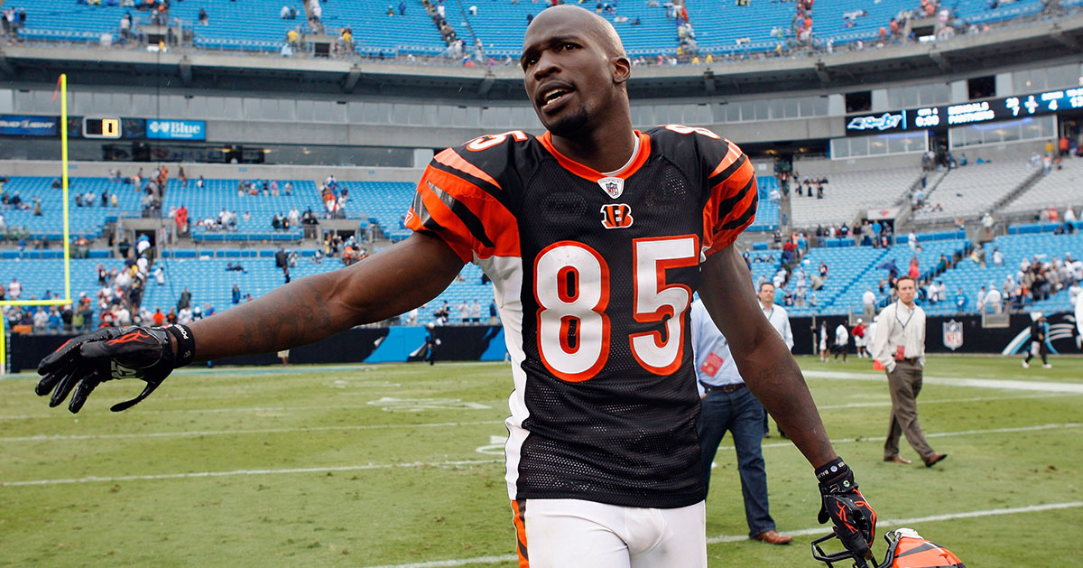 Chad Ochocinco: 10 Reasons His Tenure in Cincinnati Is Over