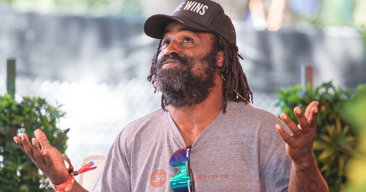 Former Heisman winner Ricky Williams launches 'Highsman' cannabis brand