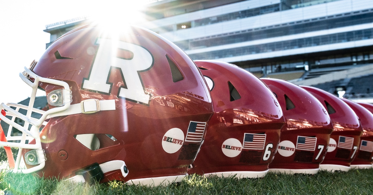 WATCH: Rutgers announces it will take Texas A&M's spot in the Gator Bowl