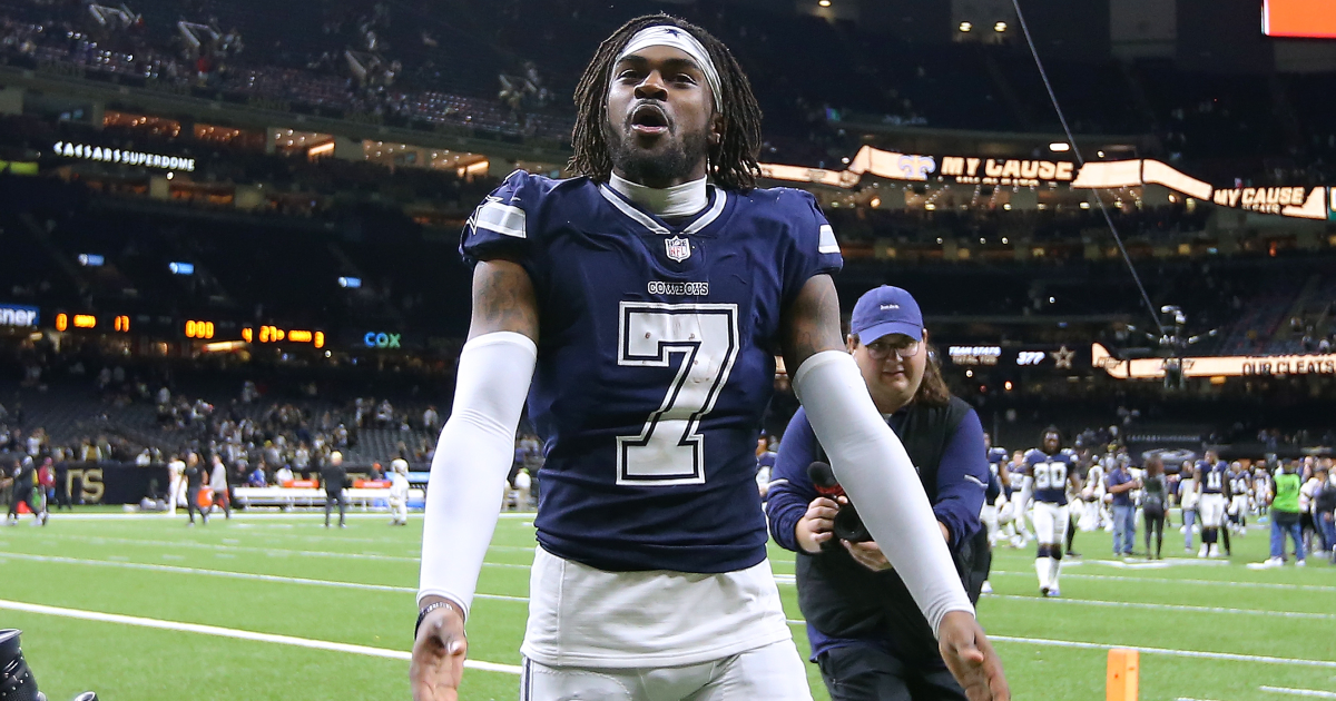 Dallas Cowboys: Trevon Diggs sets lofty goal for 2022 NFL season - On3