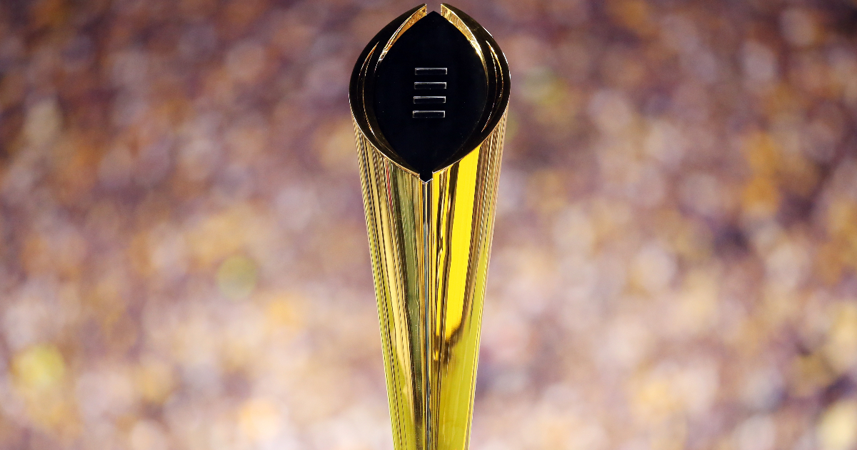 Updated College Football Playoff National Championship odds released after Week 2