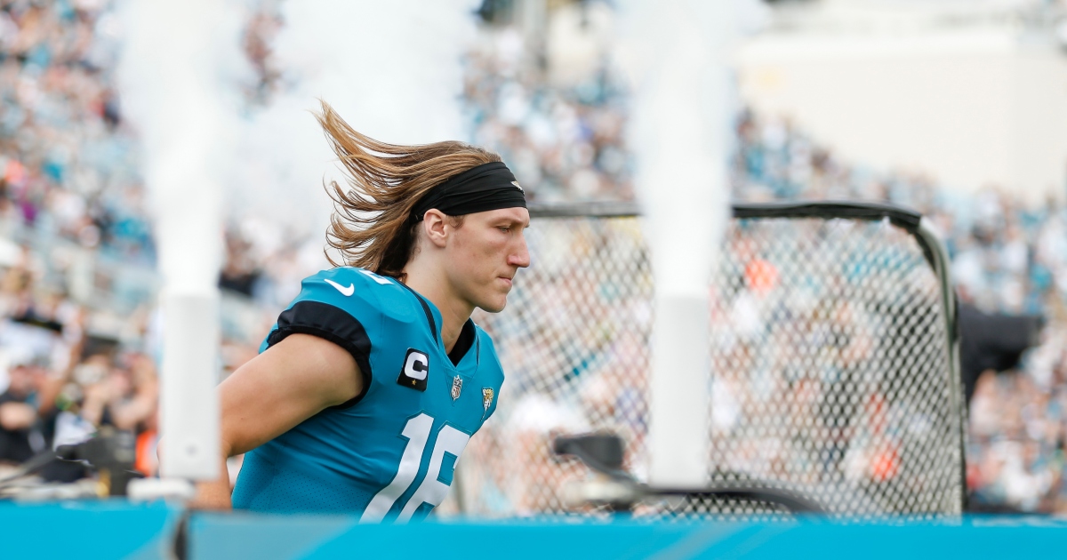 Trevor Lawrence swats down question on Jaguars coaching search - On3