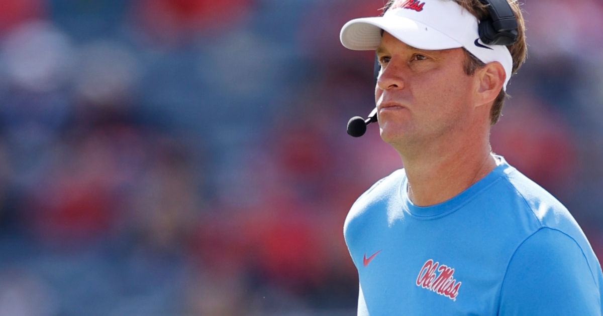 Lane Kiffin offers thoughts on Urban Meyer situation, firing