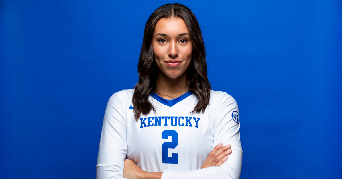 Madi Skinner to transfer from UK Volleyball following sophomore season