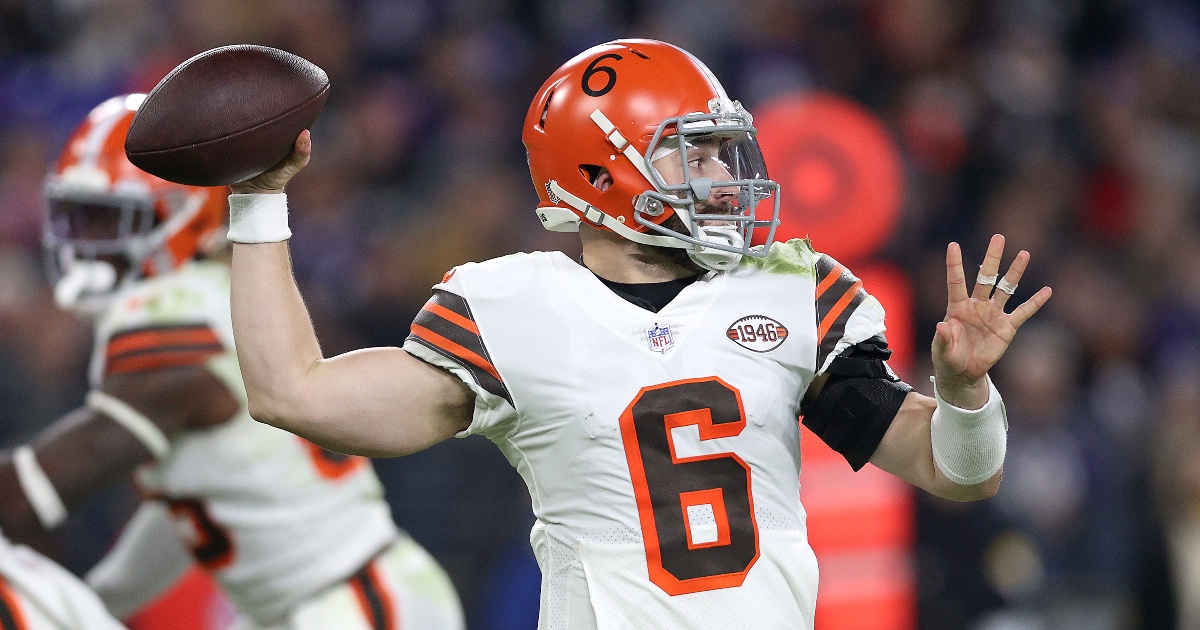 Baker Mayfield is changing Ben McAdoo's mind with Panthers