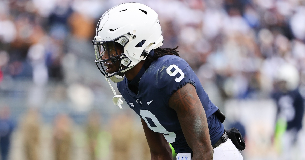 Joey Porter Jr. - Football - Penn State Athletics