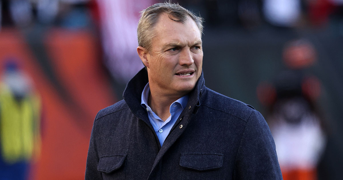 I don't like the situation': 49ers GM John Lynch opens up about