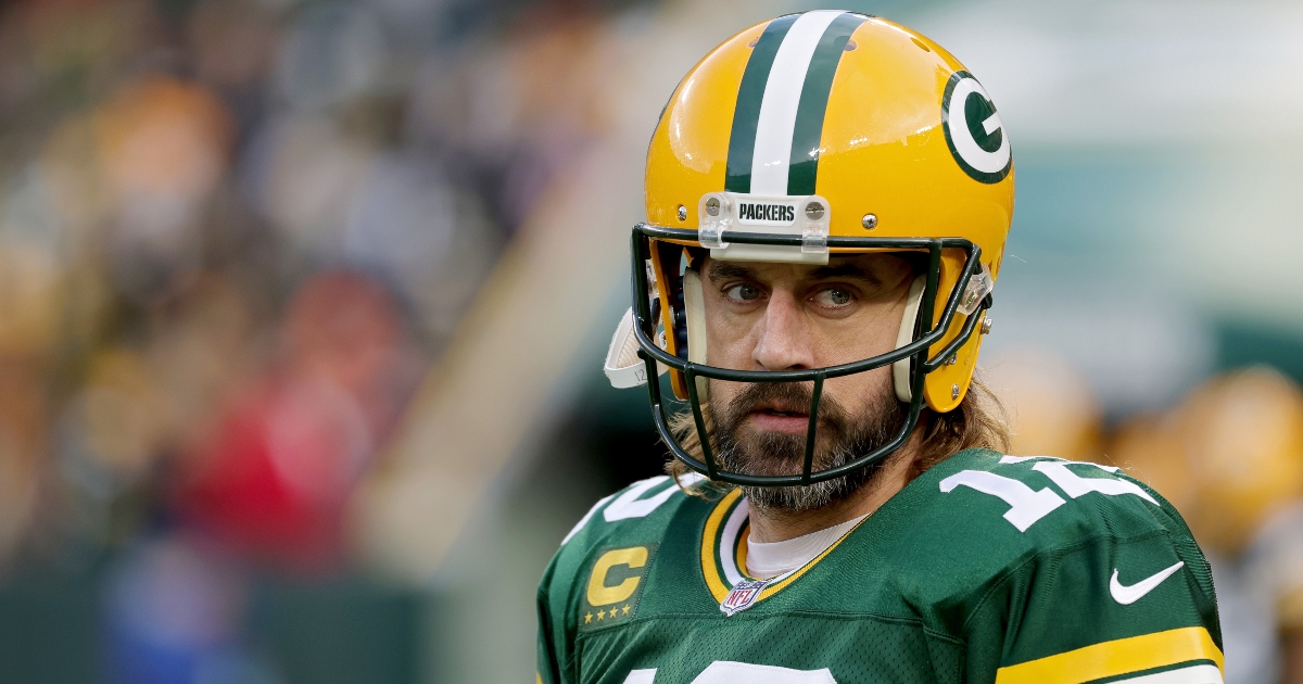 Aaron Rodgers makes history for Green Bay in Packers' win over Cleveland  Browns