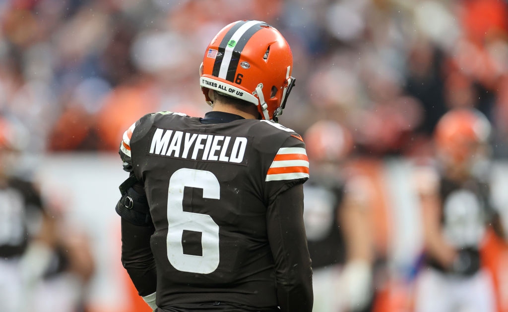 Cleveland Browns, Baker Mayfield need to keep momentum