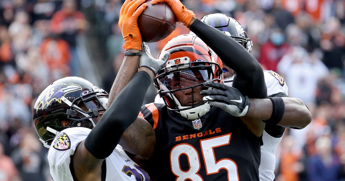 Chase and Higgins Shine in Bengals' Pass-Heavy Game