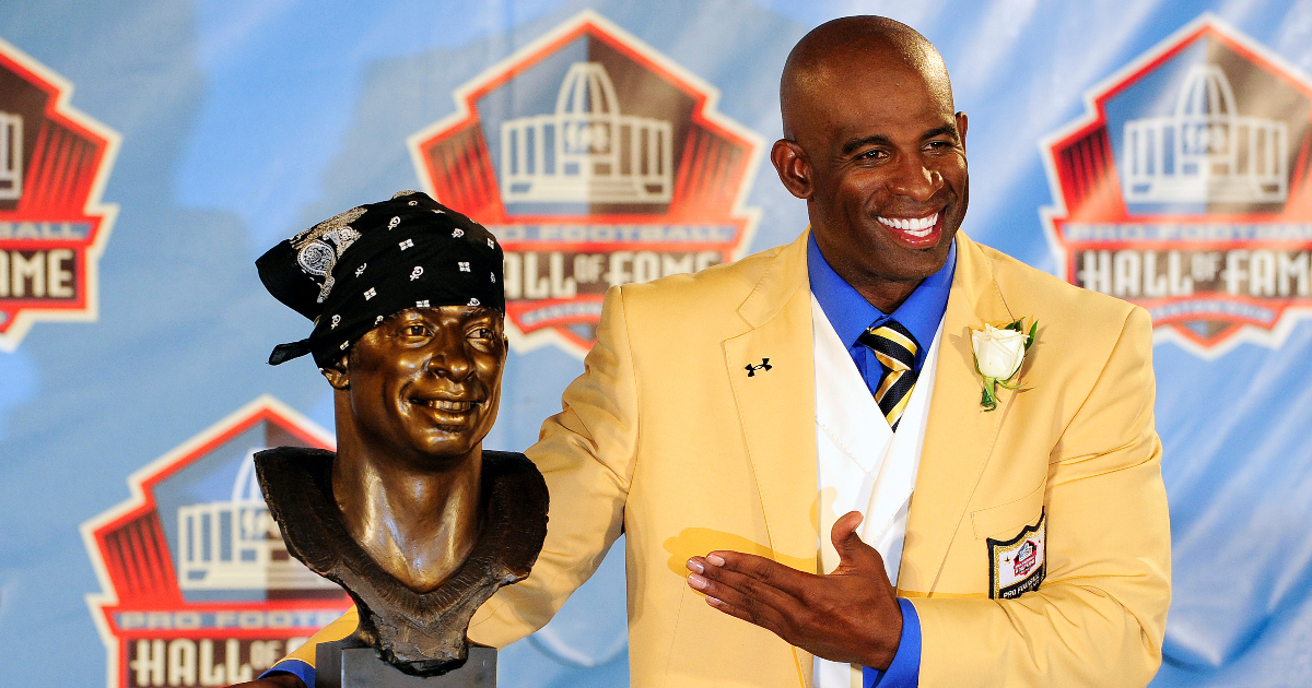 NFL: Former Dallas Cowboys CB Deion Sanders won't play in Pro Bowl