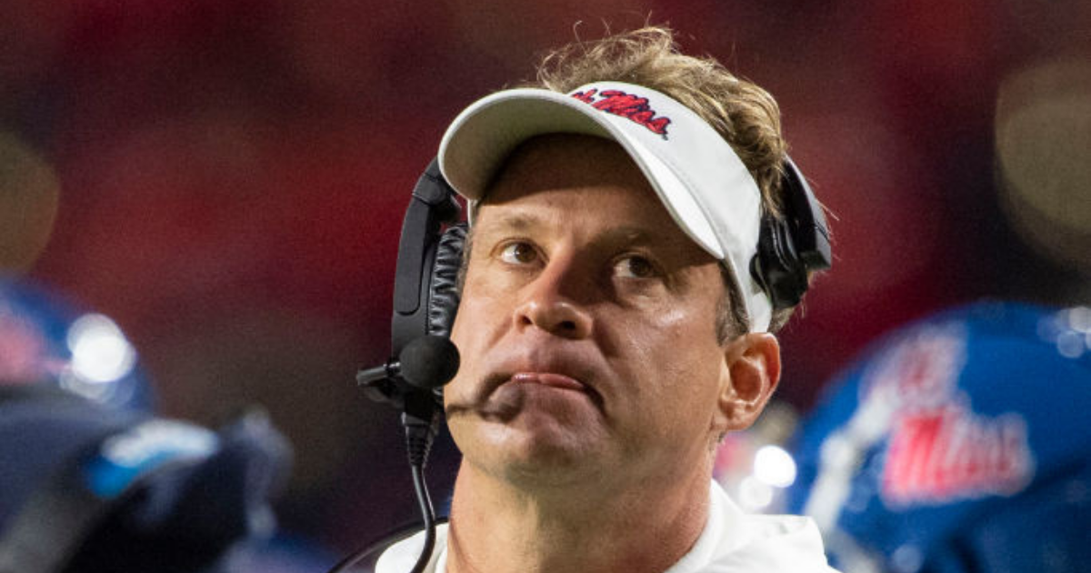 Lane Kiffin clarifies controversial signing day comment