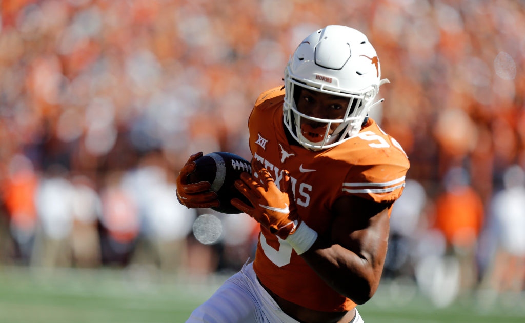 New Texas running backs coach gives initial evaluation of Bijan