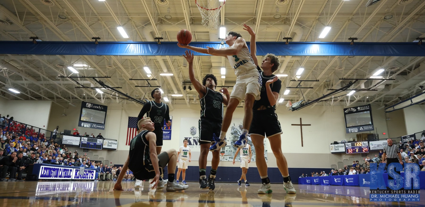 White, Greer and Maggard Holiday Classic Round One Results Part Two On3