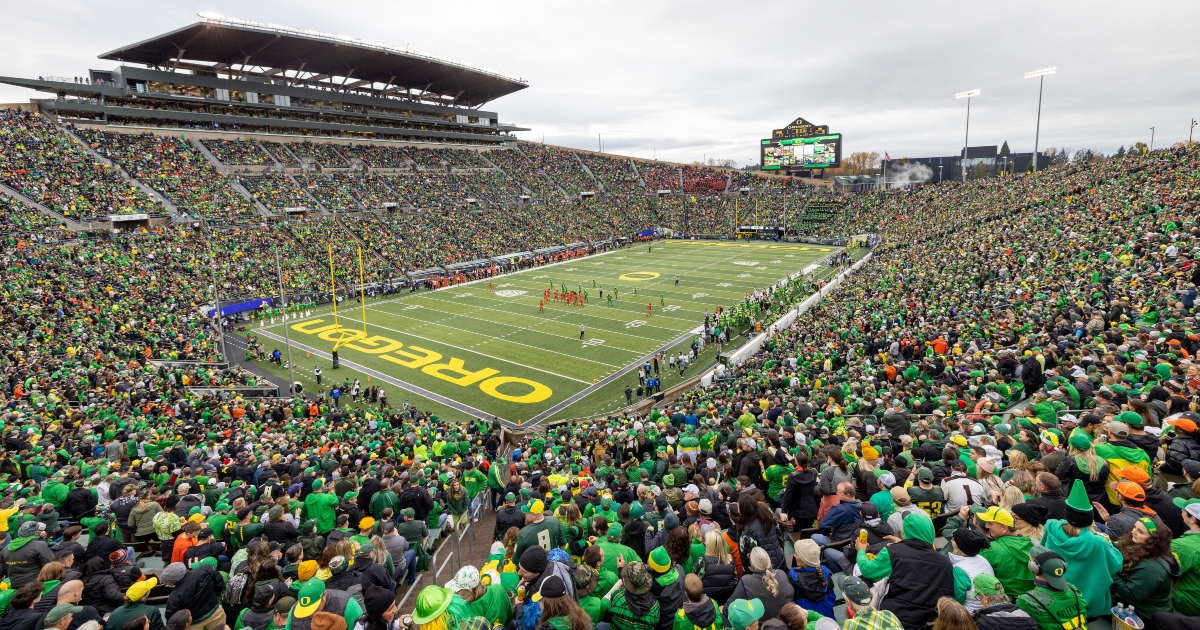 2023 Top 400 Sourcebook: Kansas Football Stadium Set for Upgrade