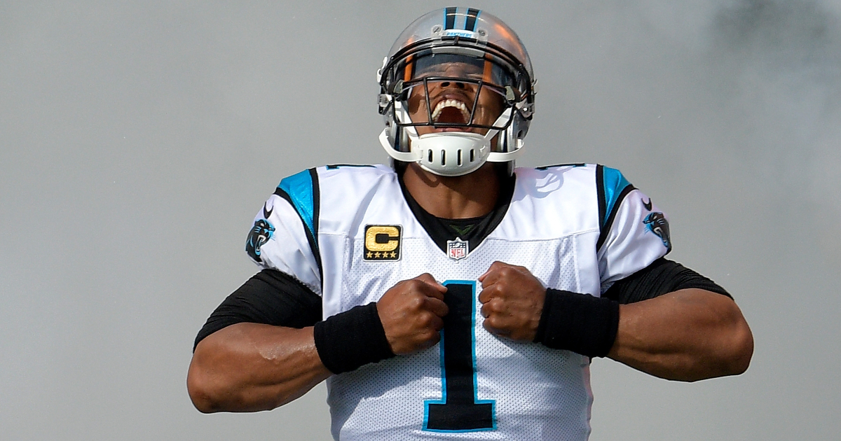 Cam Newton addresses NFL future following final Panthers home game - On3