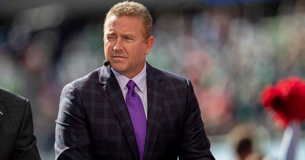 Kirk Herbstreit offers opinion on bowl opt-outs: 'You compete your ass off'