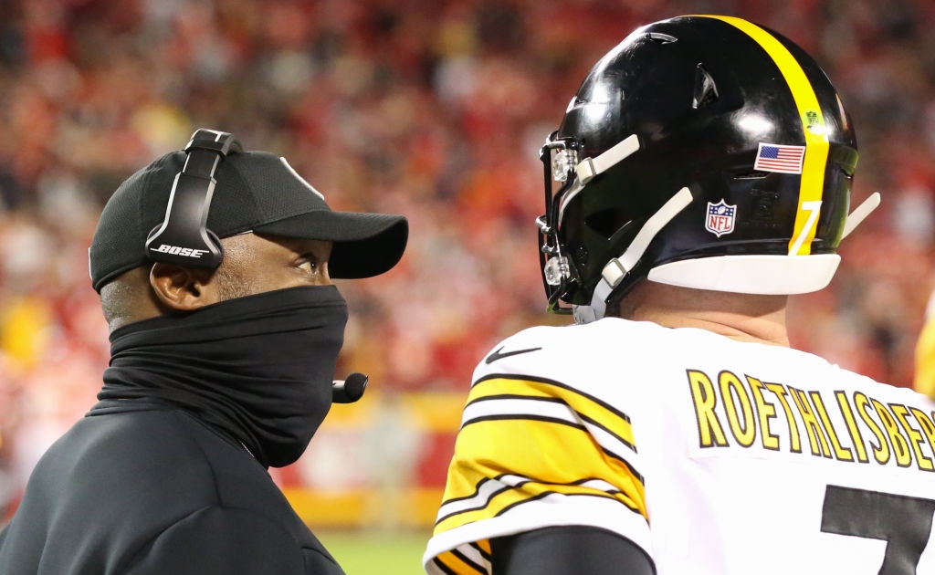 Saunders: Ben Roethlisberger Is Right about His Last O-Line - Steelers Now