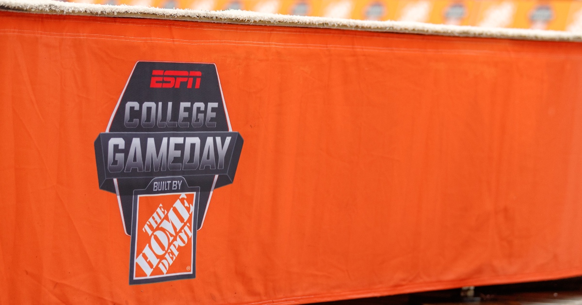 ESPN College GameDay Crew Picks & Predictions 2022 for Conference