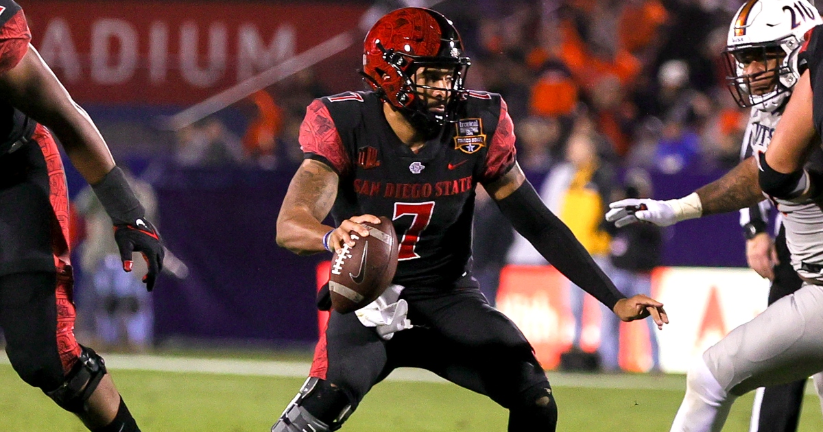 San Diego State Aztecs Tight End Making Journey to the NFL – NBC 7