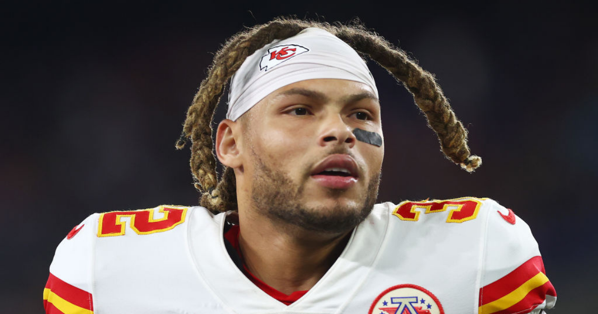 Chiefs news: Tyrann Mathieu speaks out on visit with Saints, possible  'return home'