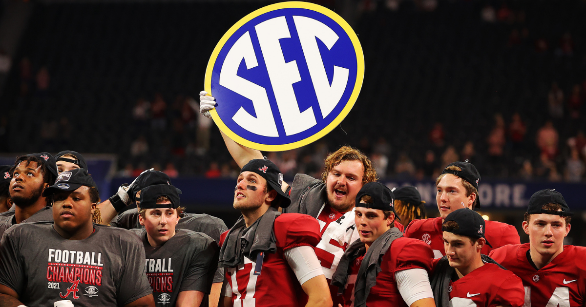 Crimson and Coffee What the SEC bowl record means for Alabama On3