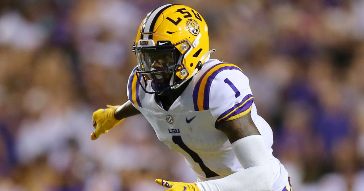 LSU Wide Receiver Makes Statement On Transfer Rumors - On3