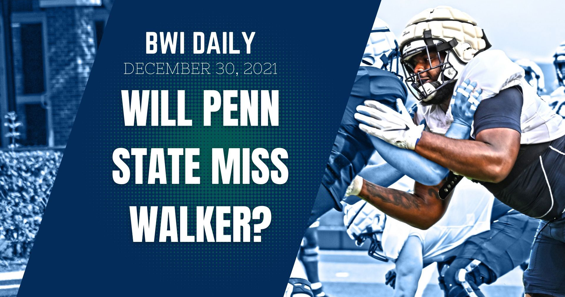 Penn State offense vs Arkansas defense BWI Daily On3