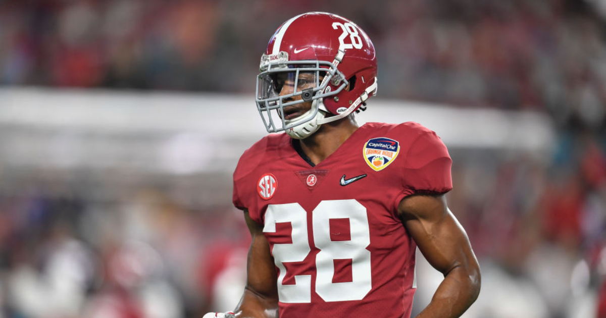 Josh Jobe, CB, Alabama - NFL Draft Player Profile